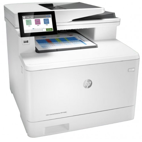 HP Color LaserJet Ent MFP M480f [3QA55A]